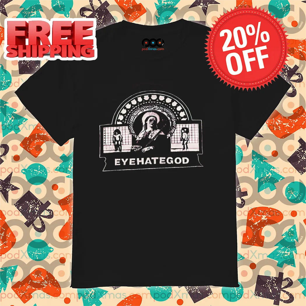 EHG Eyehategod Band 2024 Shirt