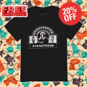 EHG Eyehategod Band 2024 Shirt