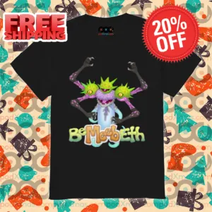 My Singing Monsters Plasma BeMeebEth 2024 Shirt