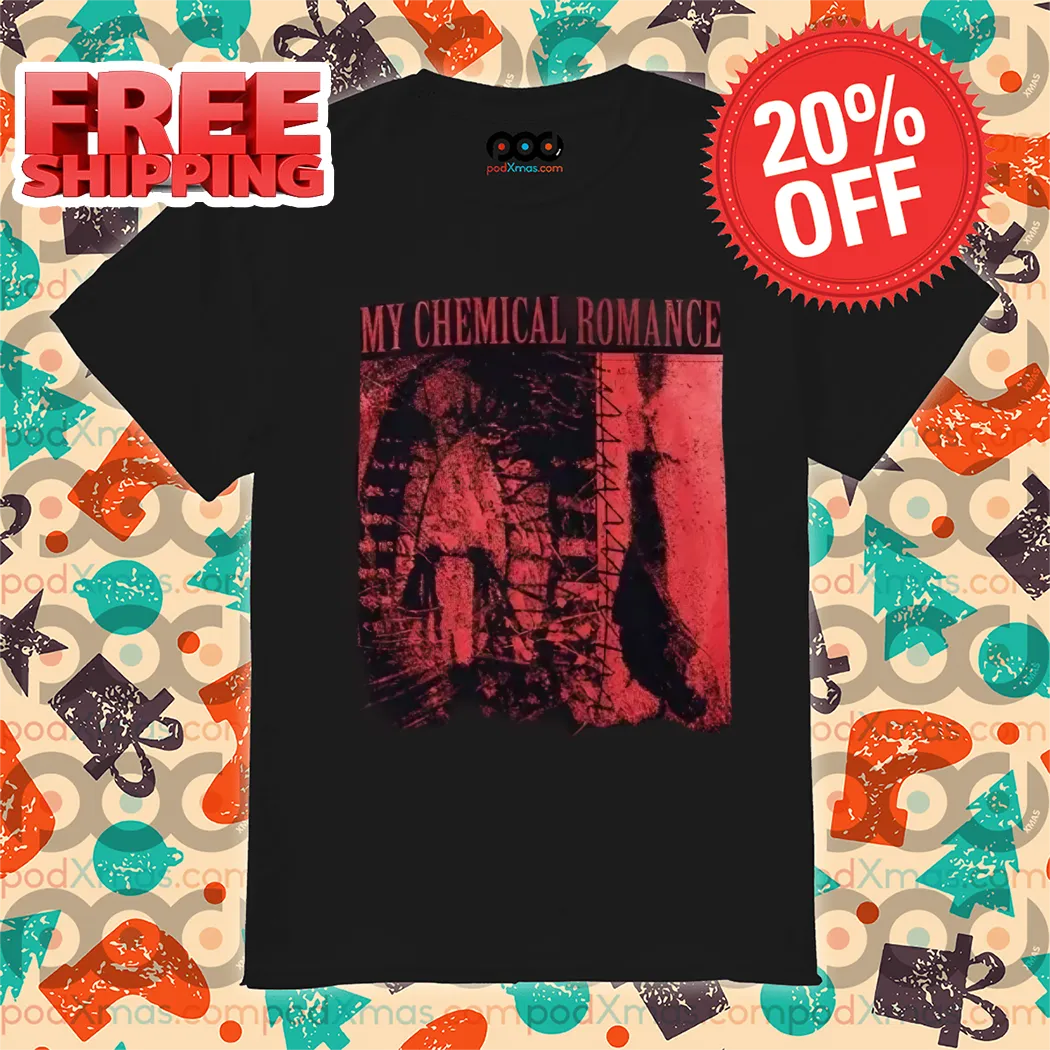 My Chemical Romance 2024 Shirt