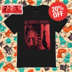 My Chemical Romance 2024 Shirt