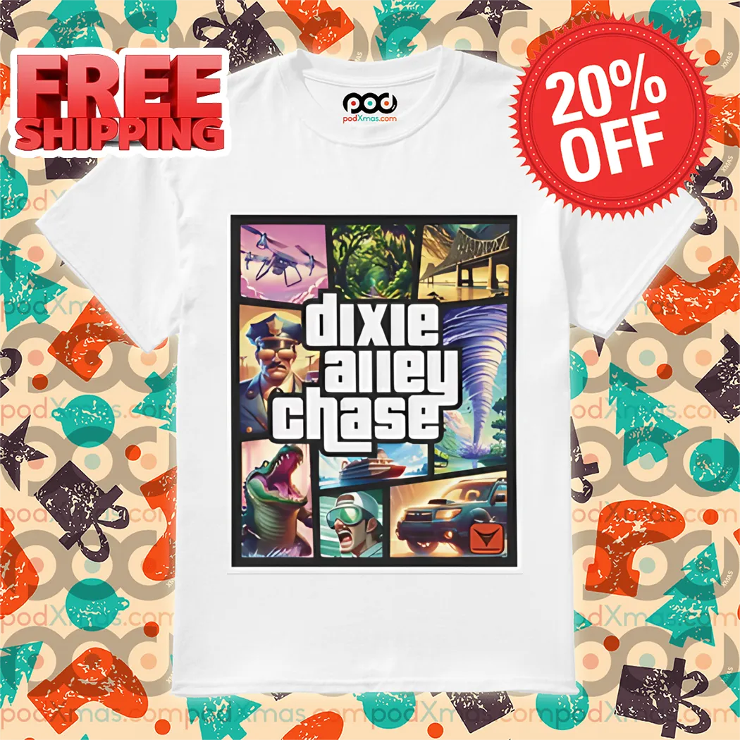 Dixie Alley Chase Shirt