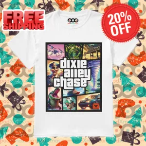 Dixie Alley Chase Shirt