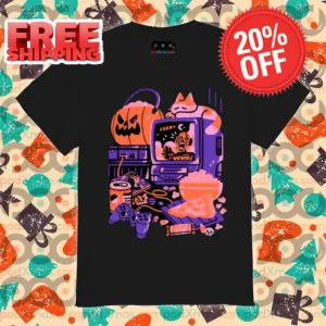 Friday Night Frights 1000 Dead Draculas Halloween 2024 Shirt