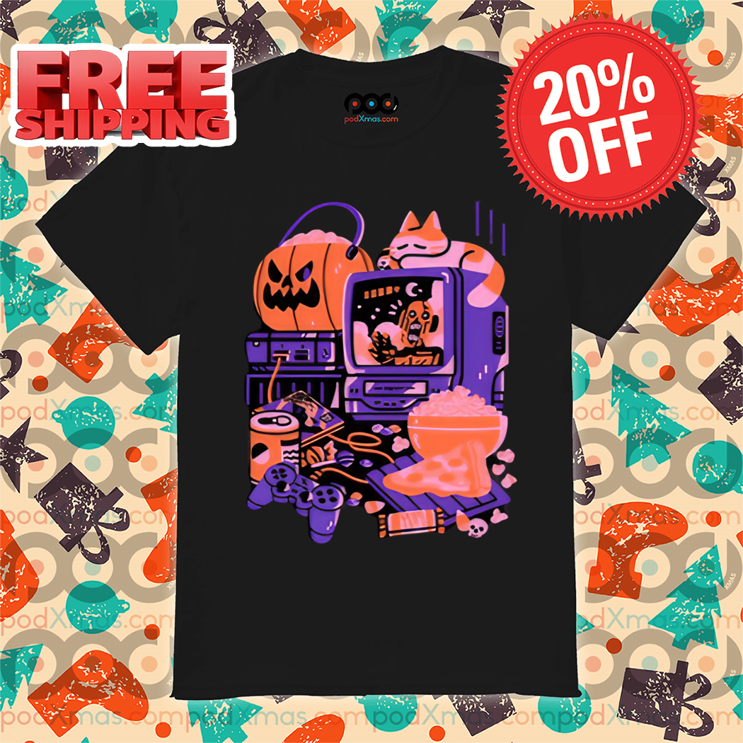 Friday Night Frights 1000 Dead Draculas Halloween 2024 Shirt 5 Friday Night Frights 1000 Dead Draculas Halloween 2024 Shirt