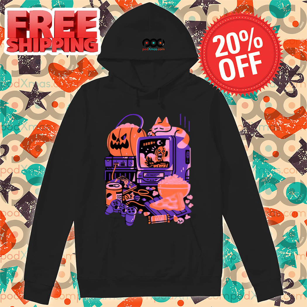 Friday Night Frights 1000 Dead Draculas Halloween 2024 Shirt