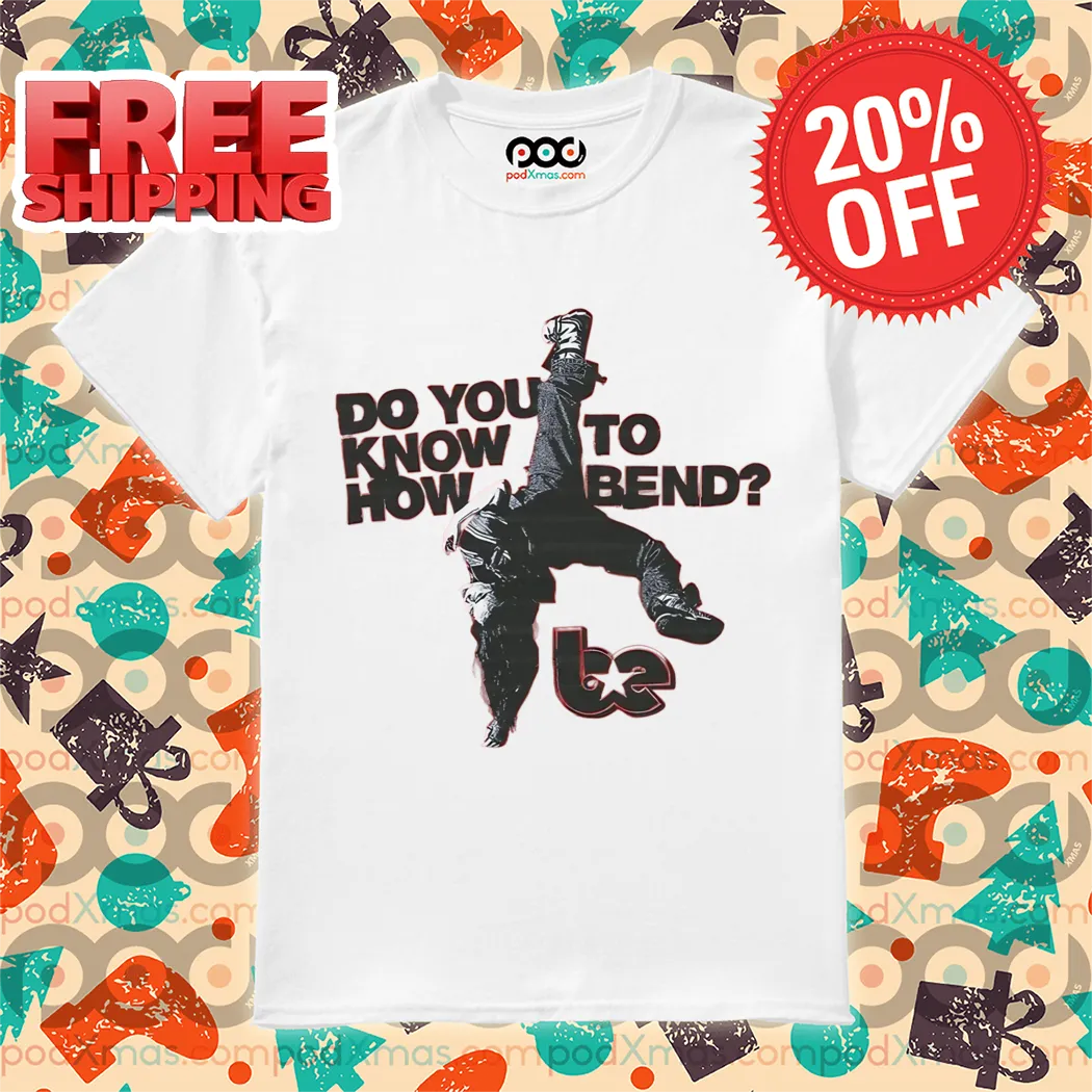 Do You Know How To Bend Shirt