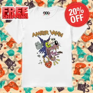 Ameer Vann Wooftoon Shirt