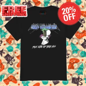 Hot Mulligan Post To Up Your Ass Shirt