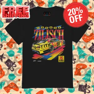 Racing Connor Zilisch 2024 Shirt