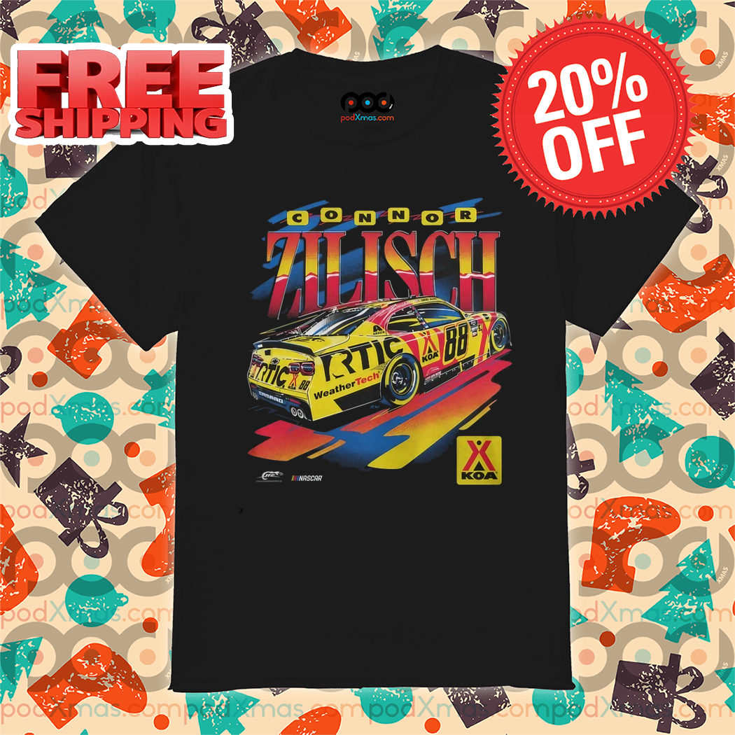 Racing Connor Zilisch 2024 Shirt