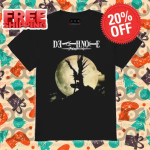 Ryuk Moon Deathnote 2024 Shirt