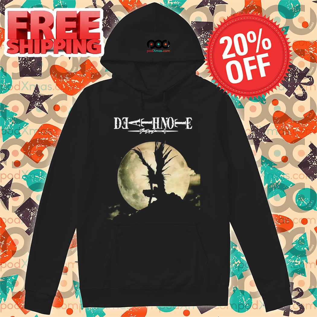 Ryuk Moon Deathnote 2024 Shirt