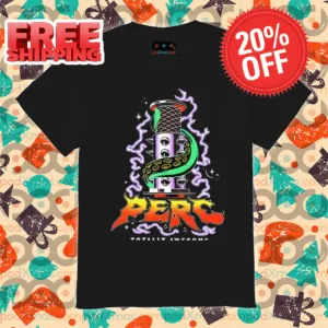 Perc Coffee Totally Awesome Shirt