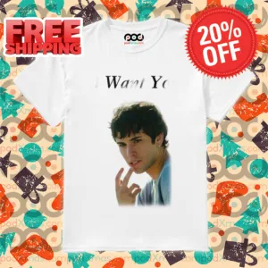 Johnny Valentine I Want You Shirt