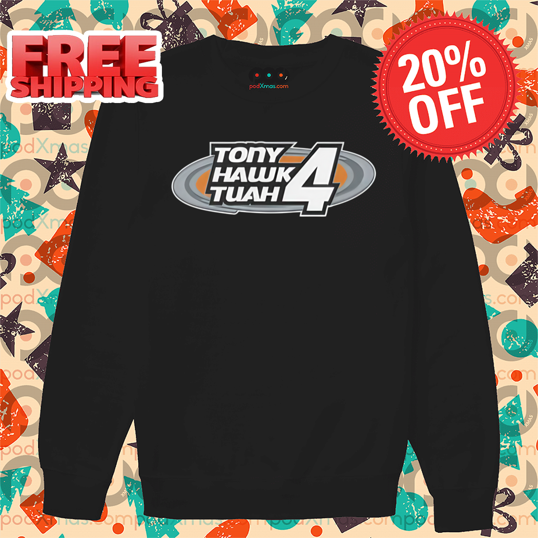 Tony Hawk Tuah 4 Shirt