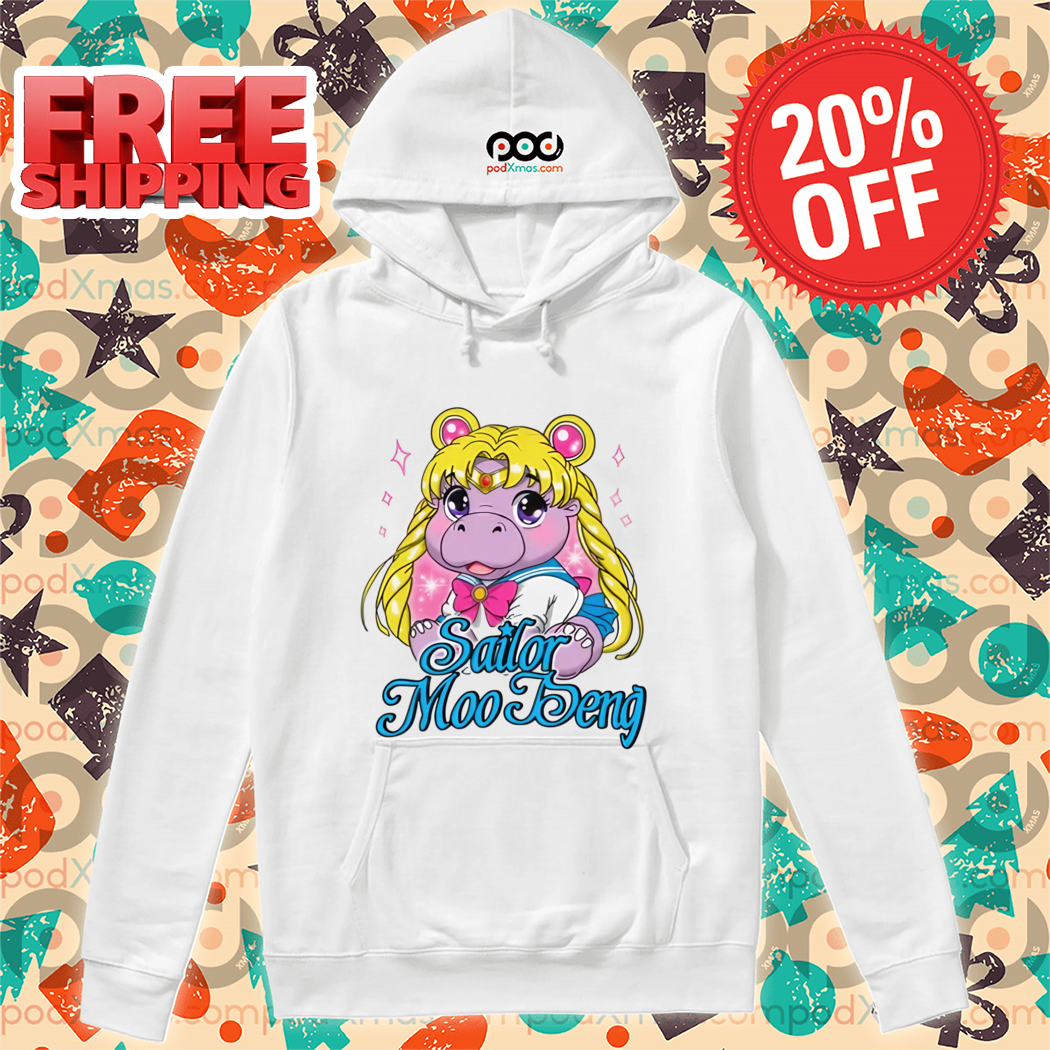 Hippo Sailor Moo Deng 2024 Shirt