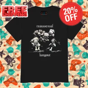 The Muppets Transsexual Hangout Shirt