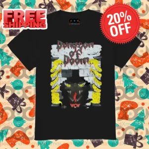Dungeon Of Doom Wow 2024 Shirt