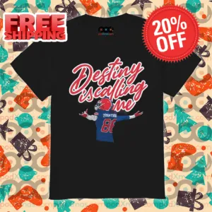 Destiny Is Calling Me Shirt