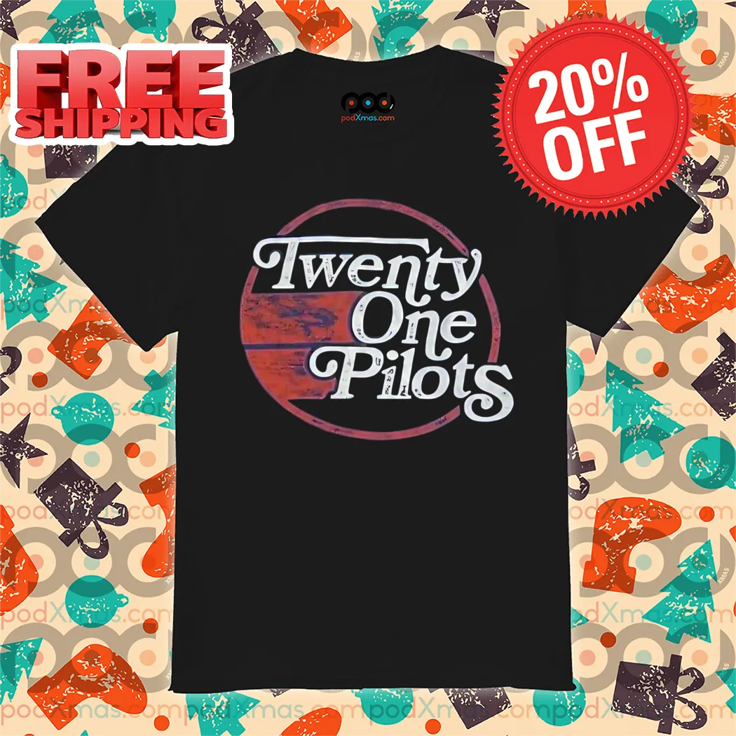 Twenty One Pilots Vintage 2024 Shirt