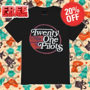 Twenty One Pilots Vintage 2024 Shirt