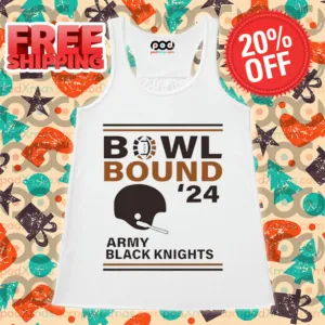 Army Black Knights Bound 24 Shirt