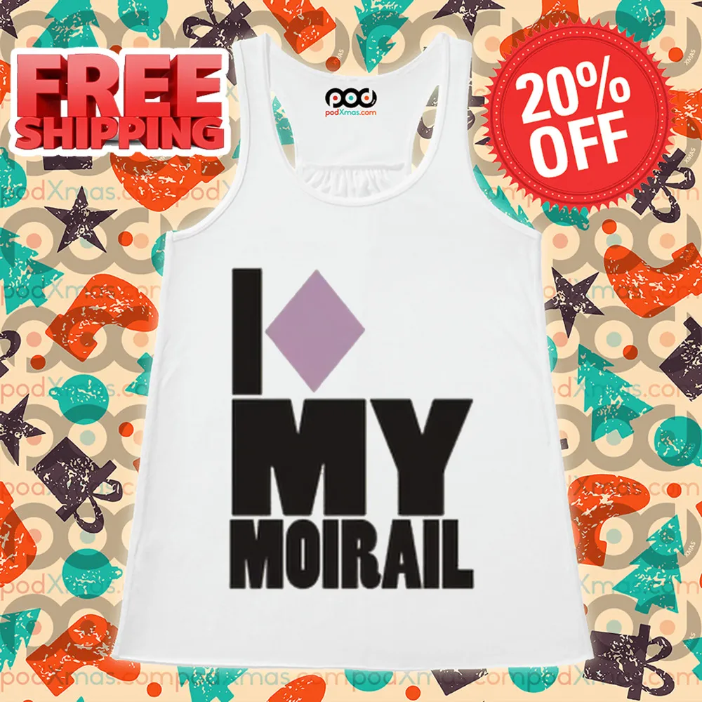 I Love My Moirail Shirt