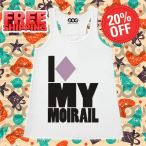 I Love My Moirail Shirt