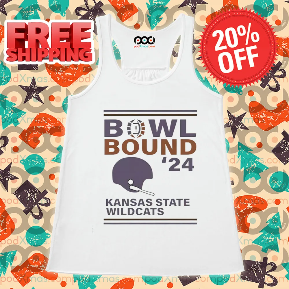 Kansas State Wildcats Bound 24 Shirt