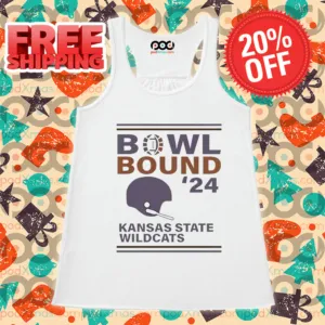Kansas State Wildcats Bound 24 Shirt