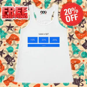 Leave A Tip Shirt