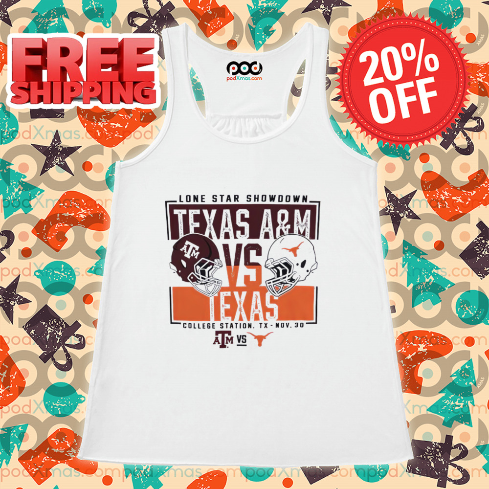 Lone Star Showdown Texas A And M Vs Texas Longhorns 2024 Shirt