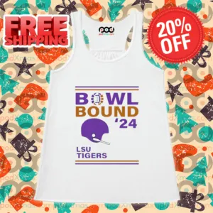 Lsu Tigers Bowl Bound 24 Shirt