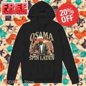 Osama Spin Laden DJ 2024 Shirt