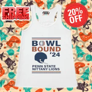 Penn State Nittany Lions Bowl Bound 24 Shirt