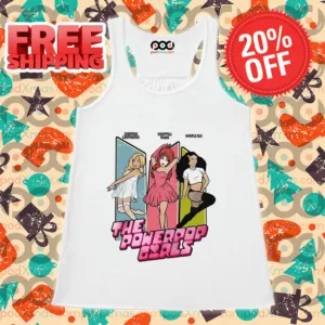 Sabrina Carpenter Chappell Roan Charli Xcx The Powerpop Girls Shirt
