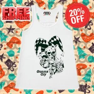 Skull Clown Money Gunna Cry Shirt