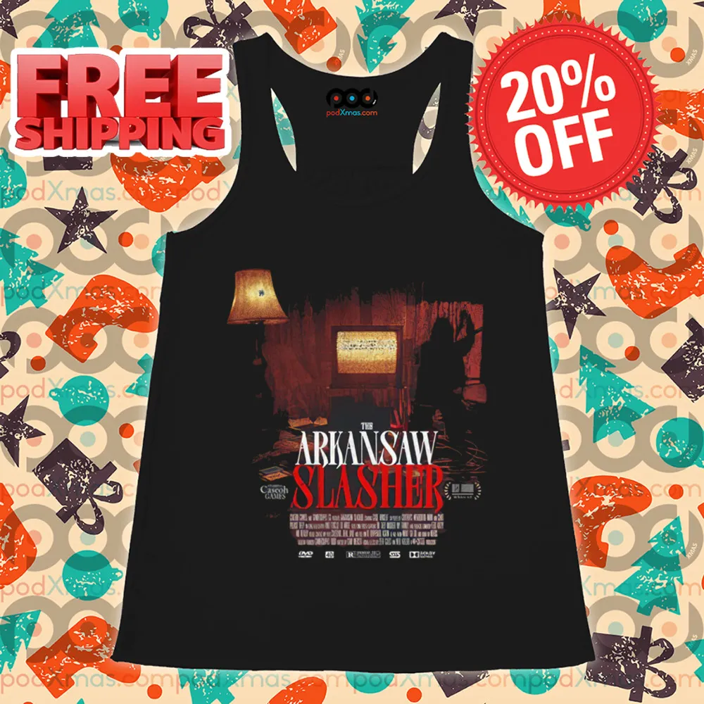 The Arkansaw Slasher Shirt