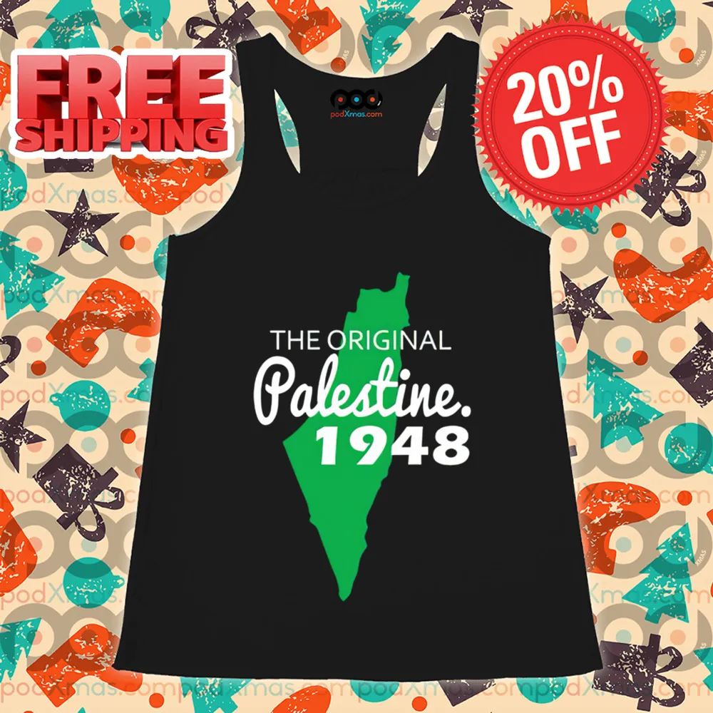 The Original Palestine 1948 Shirt