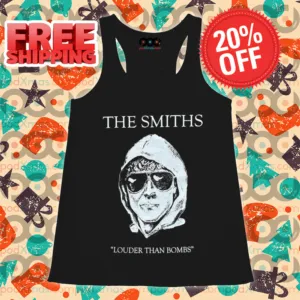 The Smiths Louder Than Bombs Vintage 2024 Shirt