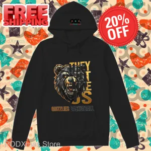 They Not Like Us Memphis Grizzlies Basketball 2024 Shirt