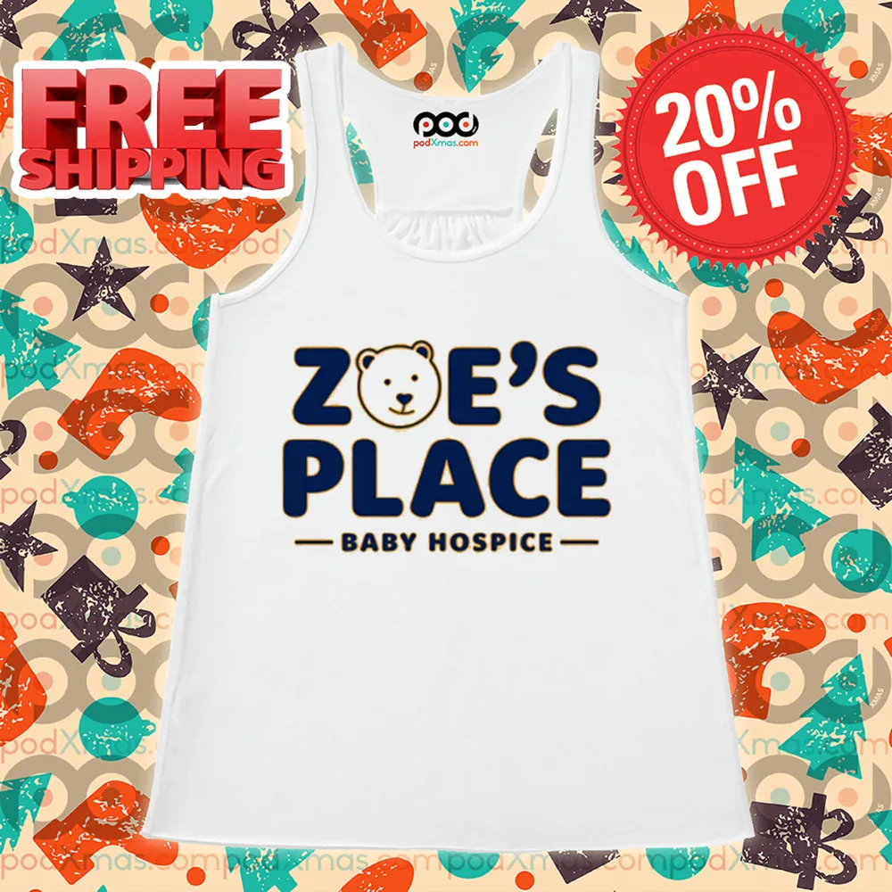 Zoe's Place Baby Hospice Shirt