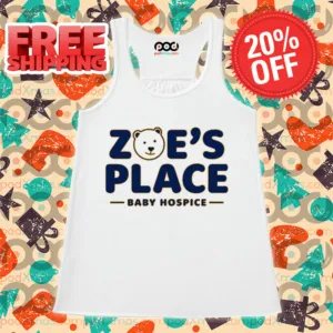 Zoe's Place Baby Hospice Shirt