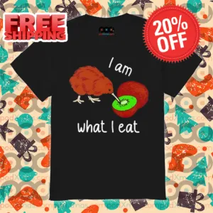 Chicken Kiwi I Am What I Eat Shirt