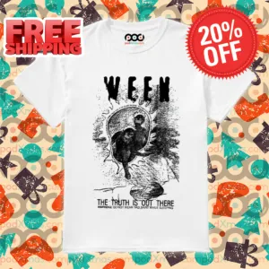 Ween The Truth Is Out There Vintage 2024 Shirt