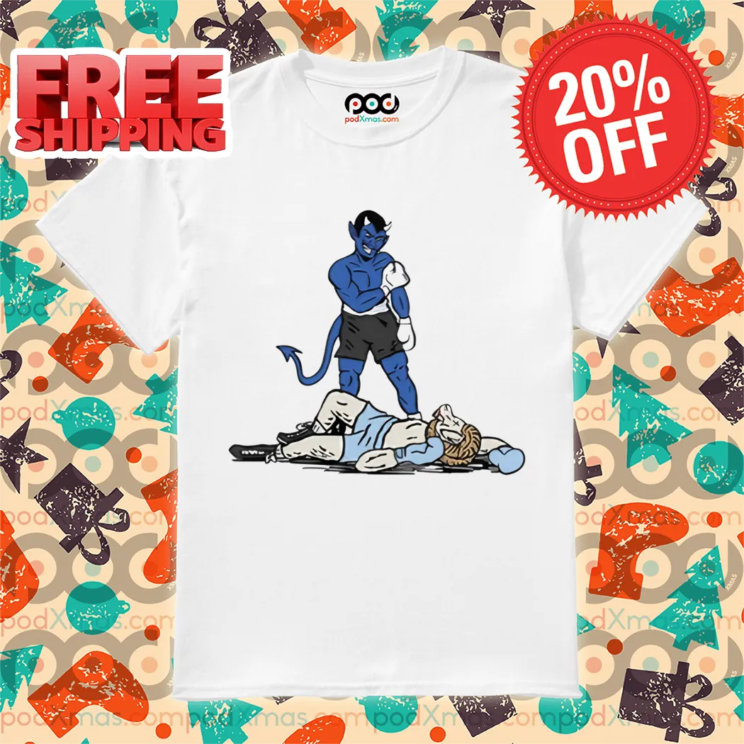 Boxing Devils Knockout 2024 Shirt