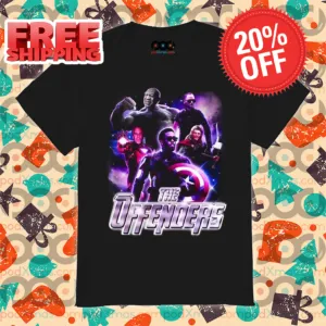 Diddy Avengers The Offenders Shirt