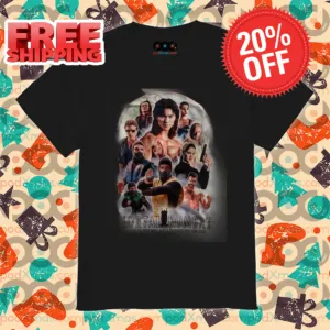 Mortal Kombat Nothing In This World Has Prepared You For This Mortal Kombat 1995 Movie Shirt