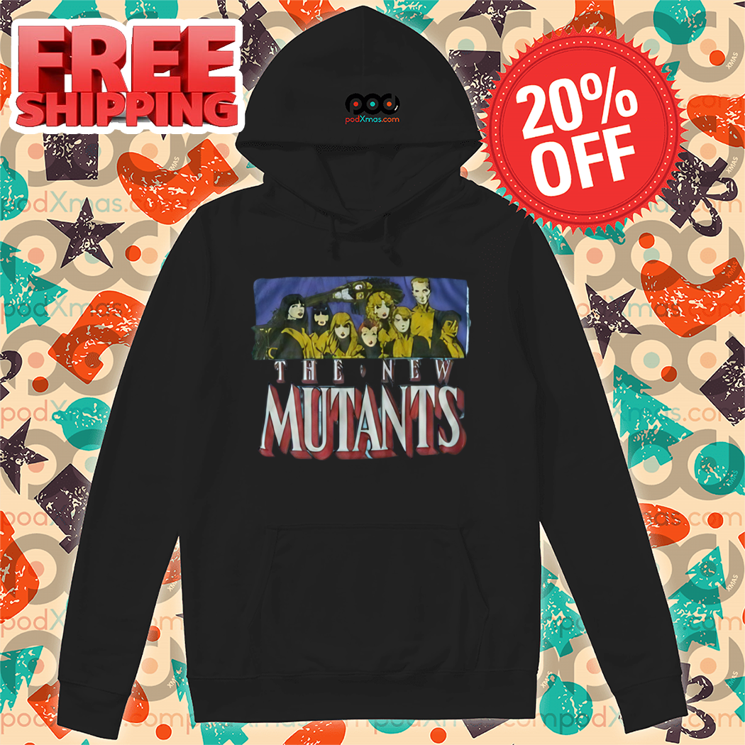 The New Mutants Marvel Comics Vintage 2024 Shirt